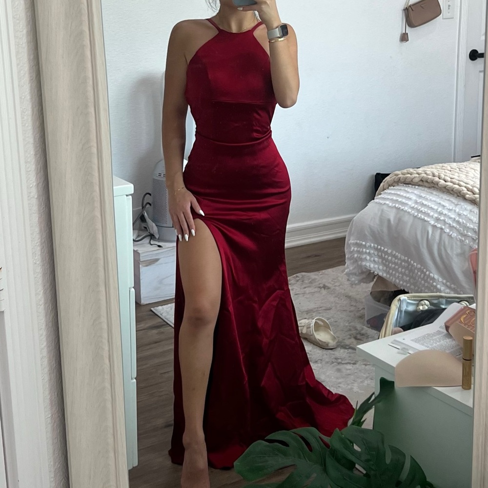 Sherri Hill formal dress